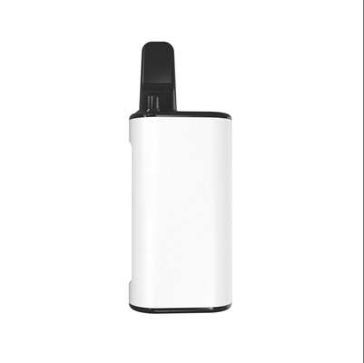 Μεγάλη μπαταρία 550mAh επαναφορτιζόμενο 2,3ml μόνιμο κουτί Vape Ss316 παχύ λάδι