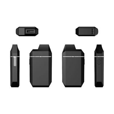 Ετικέτα θερμής πώλησης CBD Thc Delta8 Oil 3ml επαναφορτιζόμενο βέιπ μιας χρήσης
