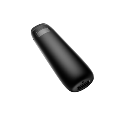 OEM LOGO Συσκευή CBD THC Delta 8 Oil 1ml Κενό Αχρηστών Απορριπτέων Βάπ