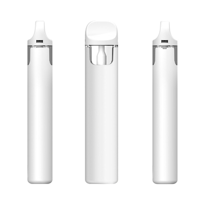 2022 πωλώντας καυτή χονδρική κενή 1ml Vape κεραμική θέρμανσης μάνδρα λοβών σπειρών CBD THC μίας χρήσης