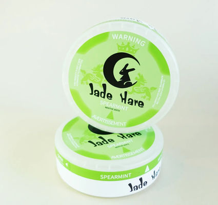 Χονδρικές τσάντες με ρύπανση ή ξηρότητα από χρυσαφένιο λαγό συνθετικές λευκές νικοτίνες