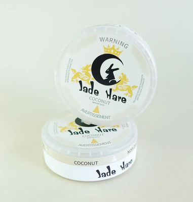 Χονδρικές τσάντες με ρύπανση ή ξηρότητα από χρυσαφένιο λαγό συνθετικές λευκές νικοτίνες