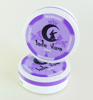 Χονδρικές τσάντες με ρύπανση ή ξηρότητα από χρυσαφένιο λαγό συνθετικές λευκές νικοτίνες