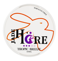Jade Hare 20mg Πολλαπλές γεύσεις Συνθετικές σακούλες νικοτίνης