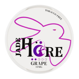 Jade Hare 20mg Πολλαπλές γεύσεις Συνθετικές σακούλες νικοτίνης