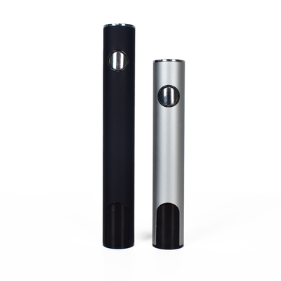 Cbd Thc 510 Thread Cartridge Batteyr 650 mAh Vape Battery Ψηφιακή οθόνη οθόνης 1.8V 4.0V