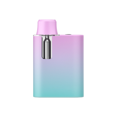 Αποχρεωτικό Vape 1ml 300mAh Box Chd Thc παχύ πετρέλαιο επαναφορτιζόμενο Vape προθέρμανση 3,0V 4,0V