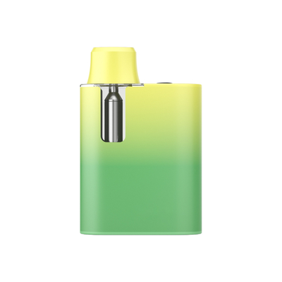 Αποχρεωτικό Vape 1ml 300mAh Box Chd Thc παχύ πετρέλαιο επαναφορτιζόμενο Vape προθέρμανση 3,0V 4,0V