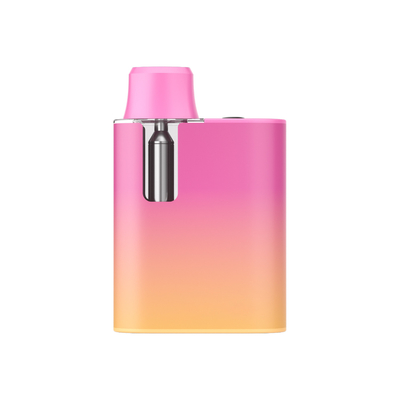 Αποχρεωτικό Vape 1ml 300mAh Box Chd Thc παχύ πετρέλαιο επαναφορτιζόμενο Vape προθέρμανση 3,0V 4,0V