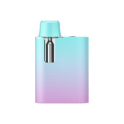 Αποχρεωτικό Vape 1ml 300mAh Box Chd Thc παχύ πετρέλαιο επαναφορτιζόμενο Vape προθέρμανση 3,0V 4,0V