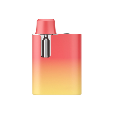 Αποχρεωτικό Vape 1ml 300mAh Box Chd Thc παχύ πετρέλαιο επαναφορτιζόμενο Vape προθέρμανση 3,0V 4,0V