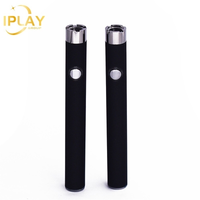 Cbd Thc Cartridge μπαταρία Button B9 Vape μπαταρία 510 Thread 2.7-4.1 V 350 Mah μπαταρία φόρτισης