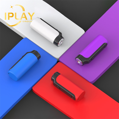 510 Thread Digital Battery Screen Vape Cartridge Battery 650 Mah 2.4-3.4 V Ανανεώσιμη μπαταρία