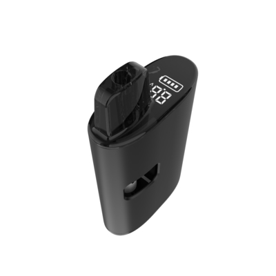 Ψηφιακή οθόνη Thc D8 D9 Άδειο 1 ml Button Preheat Μεταβλητή τάση