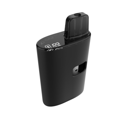 Ψηφιακή οθόνη Thc D8 D9 Άδειο 1 ml Button Preheat Μεταβλητή τάση