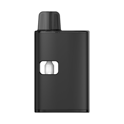 Ψηφιακή οθόνη Thc D8 D9 Άδειο 1 ml Button Preheat Μεταβλητή τάση
