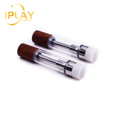 CBD THC αναμεμειγμένο έλαιο Custom Support ξύλινο βαρέλι