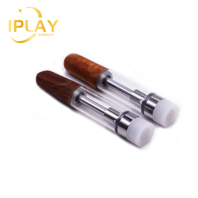 CBD THC αναμεμειγμένο έλαιο Custom Support ξύλινο βαρέλι