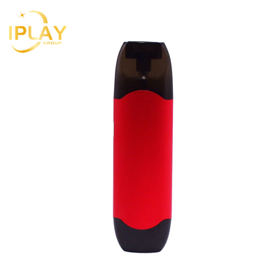 Το χονδρικό κενό κουμπί 4*1.5mm 2ml προθερμαίνει την κεραμική σπείρα θέρμανσης τάσης CBD THC μίας χρήσης Vape