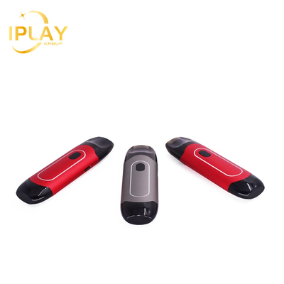 Το χονδρικό κενό κουμπί 4*1.5mm 2ml προθερμαίνει την κεραμική σπείρα θέρμανσης τάσης CBD THC μίας χρήσης Vape
