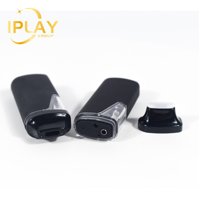 Φορητός εξατμιστής 1ml 2ml δεξαμενή 300mAh USB επαναφορτιζόμενο κιτ ατμού με αντίσταση 1,4ohm
