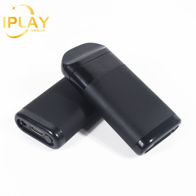 Υψηλής εξατομίκευσης Vape Pen Ξαναχρησιμοποιούμενη διπλή γεύση 2ml 260mAh επαναφορτιζόμενο ορατό παράθυρο