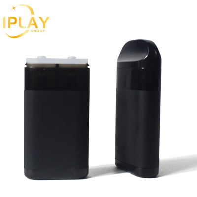 Υψηλής εξατομίκευσης Vape Pen Ξαναχρησιμοποιούμενη διπλή γεύση 2ml 260mAh επαναφορτιζόμενο ορατό παράθυρο
