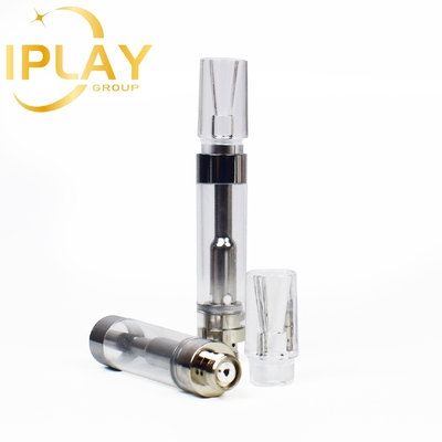 Άδειο IK5 Κεραμικό Καροτσάκι 0,5 ml 1 ml Κεραμικό Στυλό 510 Νήματα Κραφτό λάδι Cbd Vape Cartridge