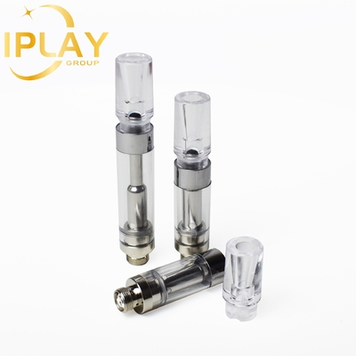 Άδειο IK5 Κεραμικό Καροτσάκι 0,5 ml 1 ml Κεραμικό Στυλό 510 Νήματα Κραφτό λάδι Cbd Vape Cartridge