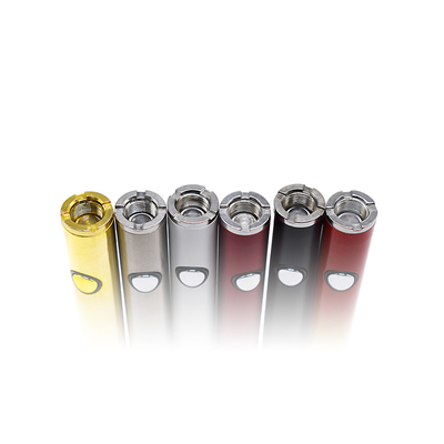 Τάση Cbd 510 συστροφής μπαταρία Smok Ecig, έξοχη μπαταρία ατμού 350mah
