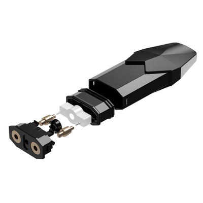 Κλειστό σύστημα λοβών μανδρών 2ml Vape, τσιγάρα ατμού συνήθειας Epod Nighthawk