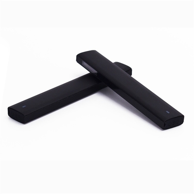 Μίας χρήσης ψεκαστήρας 2*1.6mm κενή κεραμική σπείρα 280mah Vape κασετών Cbd δεξαμενών