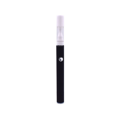 Ανώτατα 380mah προθερμαίνουν την μπαταρία 510 CBD ανώτατη μπαταρία μανδρών Vape τάσης νημάτων μεταβλητή για την κασέτα πετρελαίου Cbd
