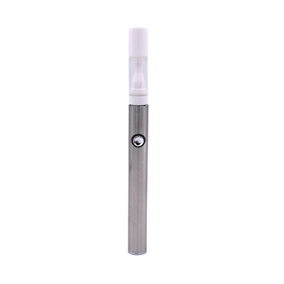 Ανώτατα 380mah προθερμαίνουν την μπαταρία 510 CBD ανώτατη μπαταρία μανδρών Vape τάσης νημάτων μεταβλητή για την κασέτα πετρελαίου Cbd