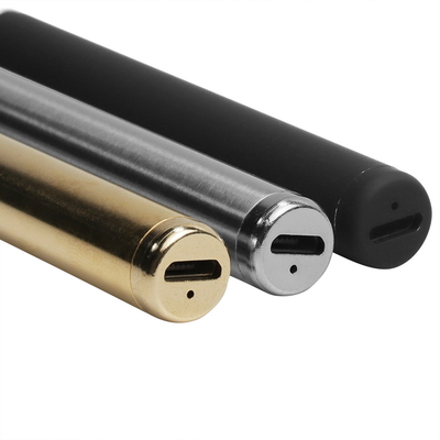 D5-μίας χρήσης χρέωση μικροϋπολογιστών USB μανδρών Vape πετρελαίου ακρών 0.5ml Cbd μετάλλων