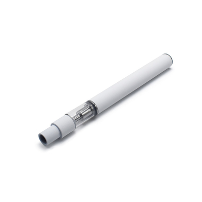 Ιδιωτική ετικετών 0.5ml κεραμική 350mAh D5 κενή Cbd παχιά μάνδρα Vape πετρελαίου μίας χρήσης