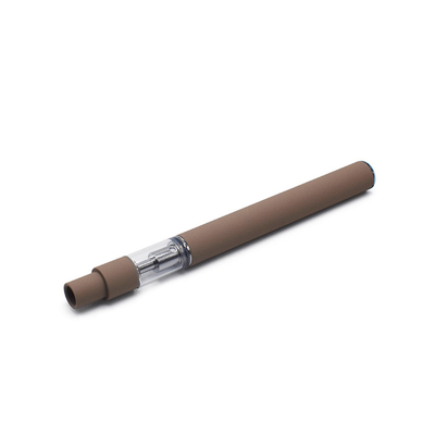 Ιδιωτική ετικετών 0.5ml κεραμική 350mAh D5 κενή Cbd παχιά μάνδρα Vape πετρελαίου μίας χρήσης