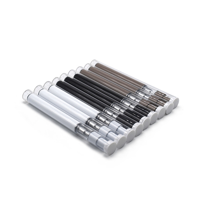 Ιδιωτική ετικετών 0.5ml κεραμική 350mAh D5 κενή Cbd παχιά μάνδρα Vape πετρελαίου μίας χρήσης
