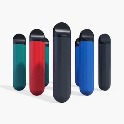 Κενή 0.5ml/1ml 380mah επανακαταλογηστέα CBD πετρελαίου παχιά thc μάνδρα vaep πετρελαίου διαθέσιμη μίας χρήσης