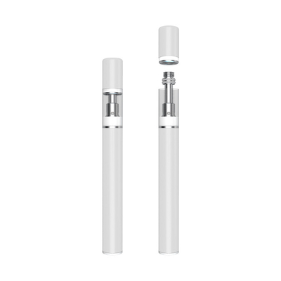 Συνήθειας λογότυπων D3 Cbd vape μανδρών 0.5ml 1ml διαφορετικό επιστόμιο θέρμανσης δεξαμενών το κεραμικό επιλέγει για το παχύ πετρέλαιο