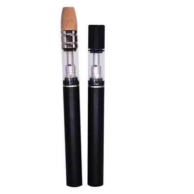 Συνήθειας λογότυπων D3 Cbd vape μανδρών 0.5ml 1ml διαφορετικό επιστόμιο θέρμανσης δεξαμενών το κεραμικό επιλέγει για το παχύ πετρέλαιο