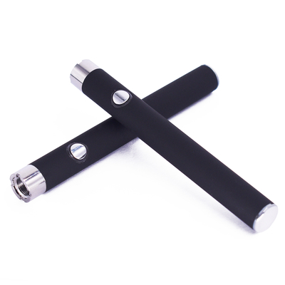 Διευθετήσιμη μπαταρία μανδρών Vape τάσης κασετών 510 νημάτων cbd