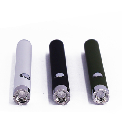 Διευθετήσιμη μπαταρία μανδρών Vape τάσης κασετών 510 νημάτων cbd