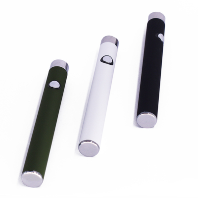 μάνδρα 510 διευθετήσιμη τάση 350 συστροφής B9 Vape μπαταριών 2.8~4.2v Vape νημάτων μπαταρία Mah