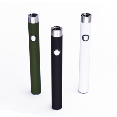 μάνδρα 510 διευθετήσιμη τάση 350 συστροφής B9 Vape μπαταριών 2.8~4.2v Vape νημάτων μπαταρία Mah
