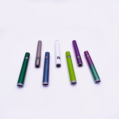 Μπαταρία κασετών χρώματος 350mah 510 Muti, μπαταρίες νεαρών δικυκλιστών τύπων Γ Vape κουμπιών