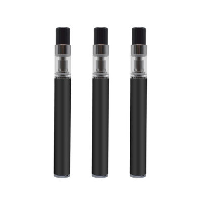 Το φορητό μαζικό μίας χρήσης 0.3ml 280mah τιμών κεραμικό πετρέλαιο μπαταριών σπειρών D7 cbd vape περιφράζει