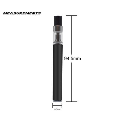 Το φορητό μαζικό μίας χρήσης 0.3ml 280mah τιμών κεραμικό πετρέλαιο μπαταριών σπειρών D7 cbd vape περιφράζει