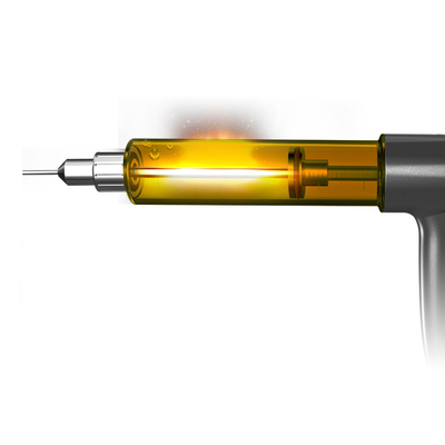 Πυροβόλο όπλο πλήρωσης κασετών 510 Vape, 0.5ml - μίας χρήσης μηχανή υλικών πληρώσεως ψεκαστήρων 2.0ml