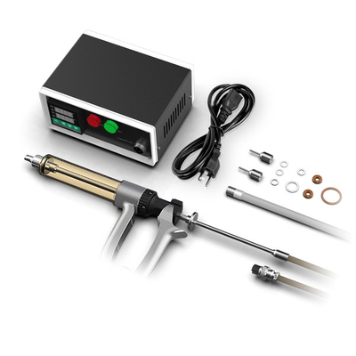Πυροβόλο όπλο πλήρωσης κασετών 510 Vape, 0.5ml - μίας χρήσης μηχανή υλικών πληρώσεως ψεκαστήρων 2.0ml